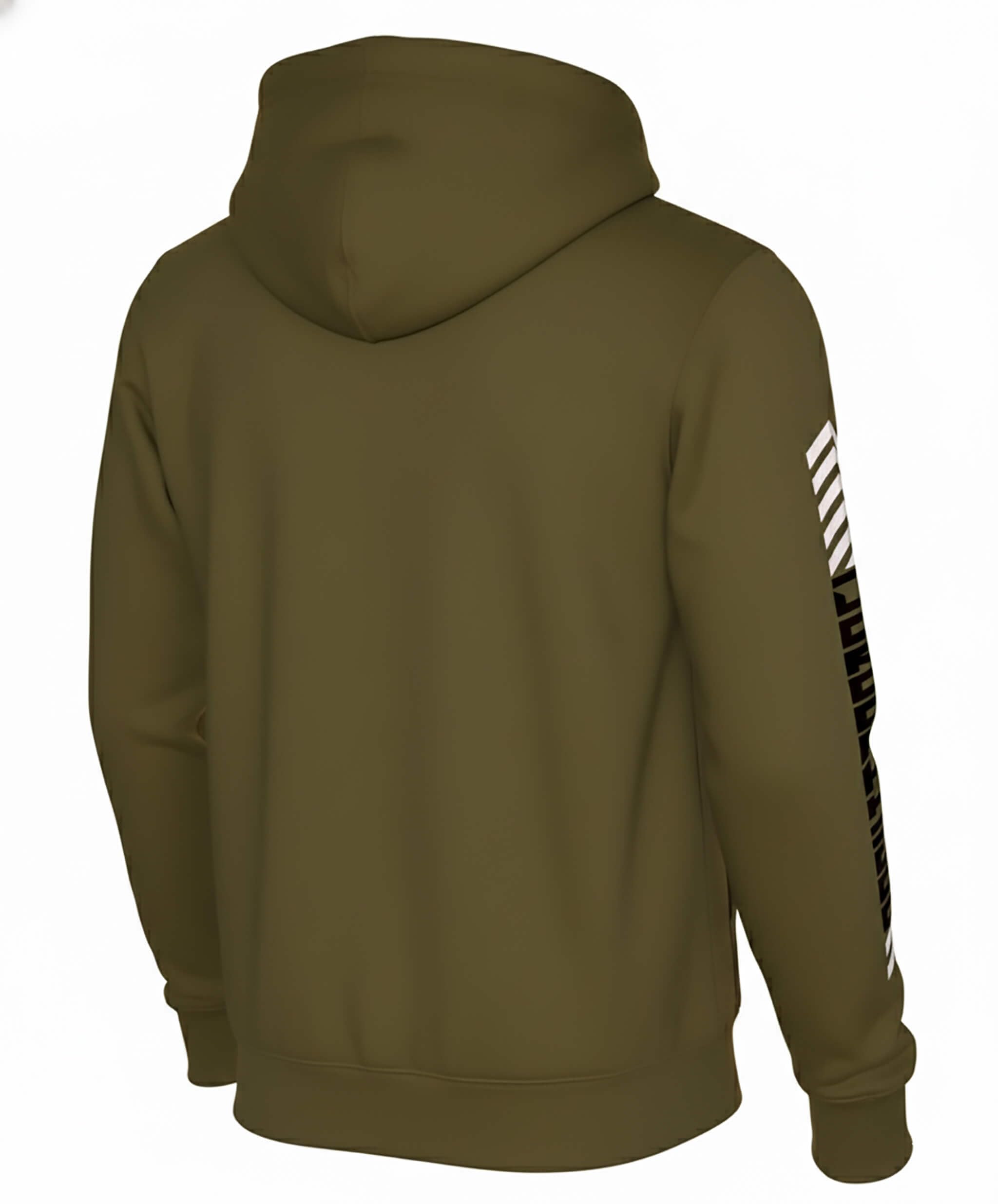 ROCK-IT Apparel Chaqueta con Capucha Hombre - Calidad Pesada (Heavy Weight 380g), Sudadera Premium de Algodón, Interior Forrado, Tallas S-5XL