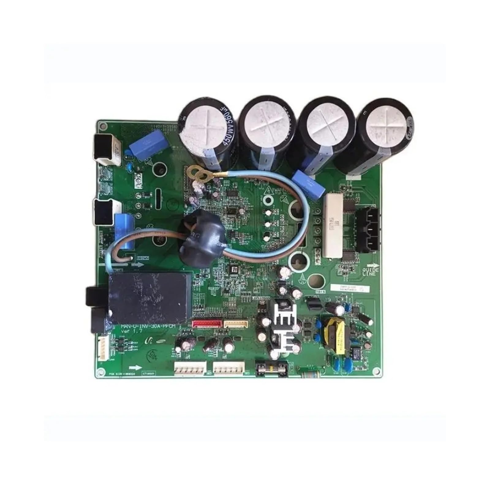 Plus de climatisation ? Changez la carte DB93-11113B compatible