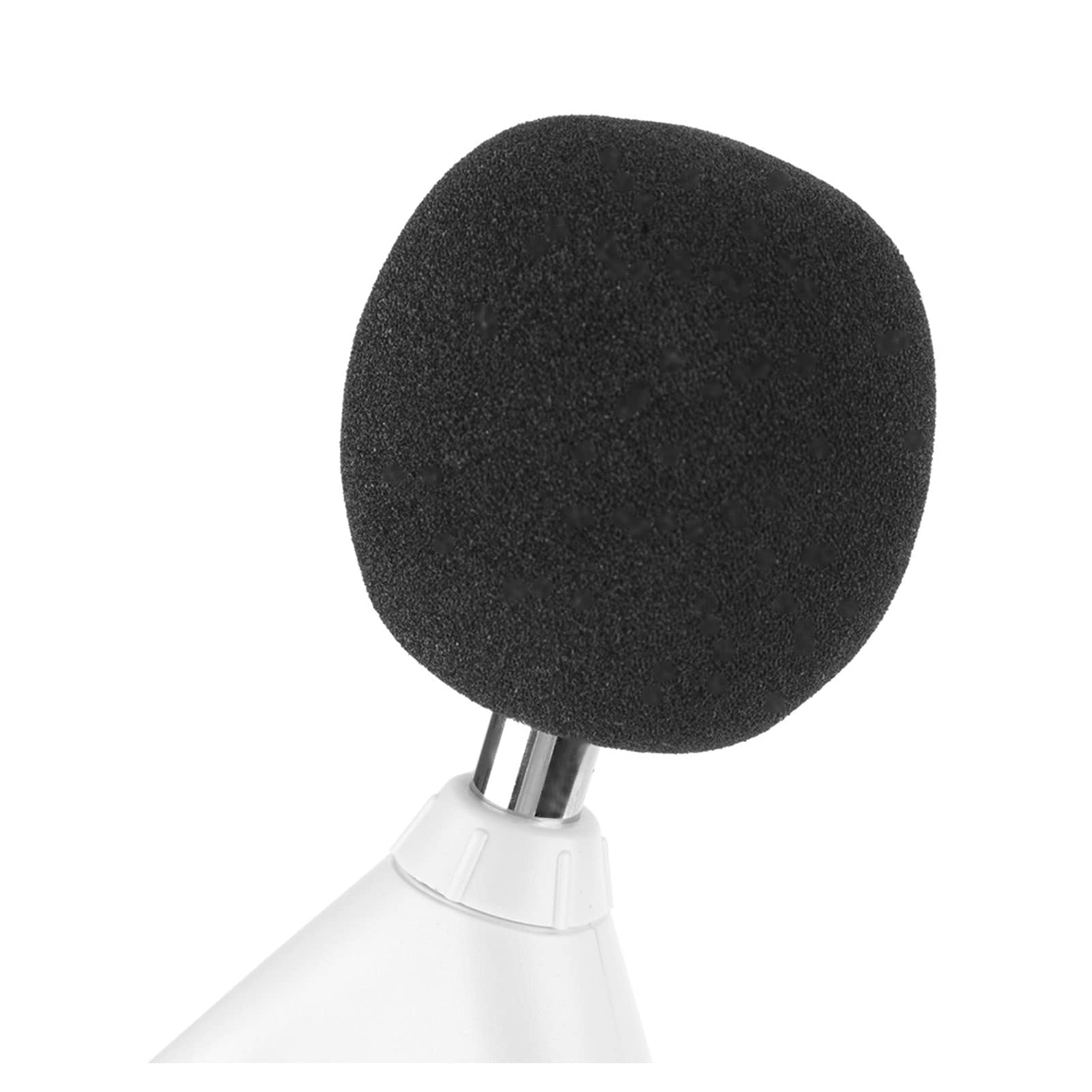 HUIOP Mini Fonometro Digitale Misuratore di Livello Sonoro Leggero, Ottimo Strumento per Monitorare i Livelli di Rumore, in Hotel, Sale Conferenze e Home Theater
