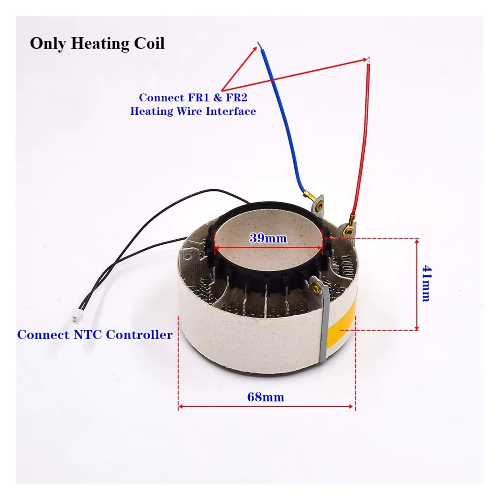 AC 220 V 105.000 U/min BLDC-Motor 100 W 3-Stufen-Treiber for Haartrockner(Motor and Driver)