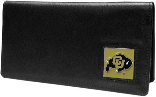 Vista 12 de Siskiyou Sports Women's Leather Checkbook Cover
