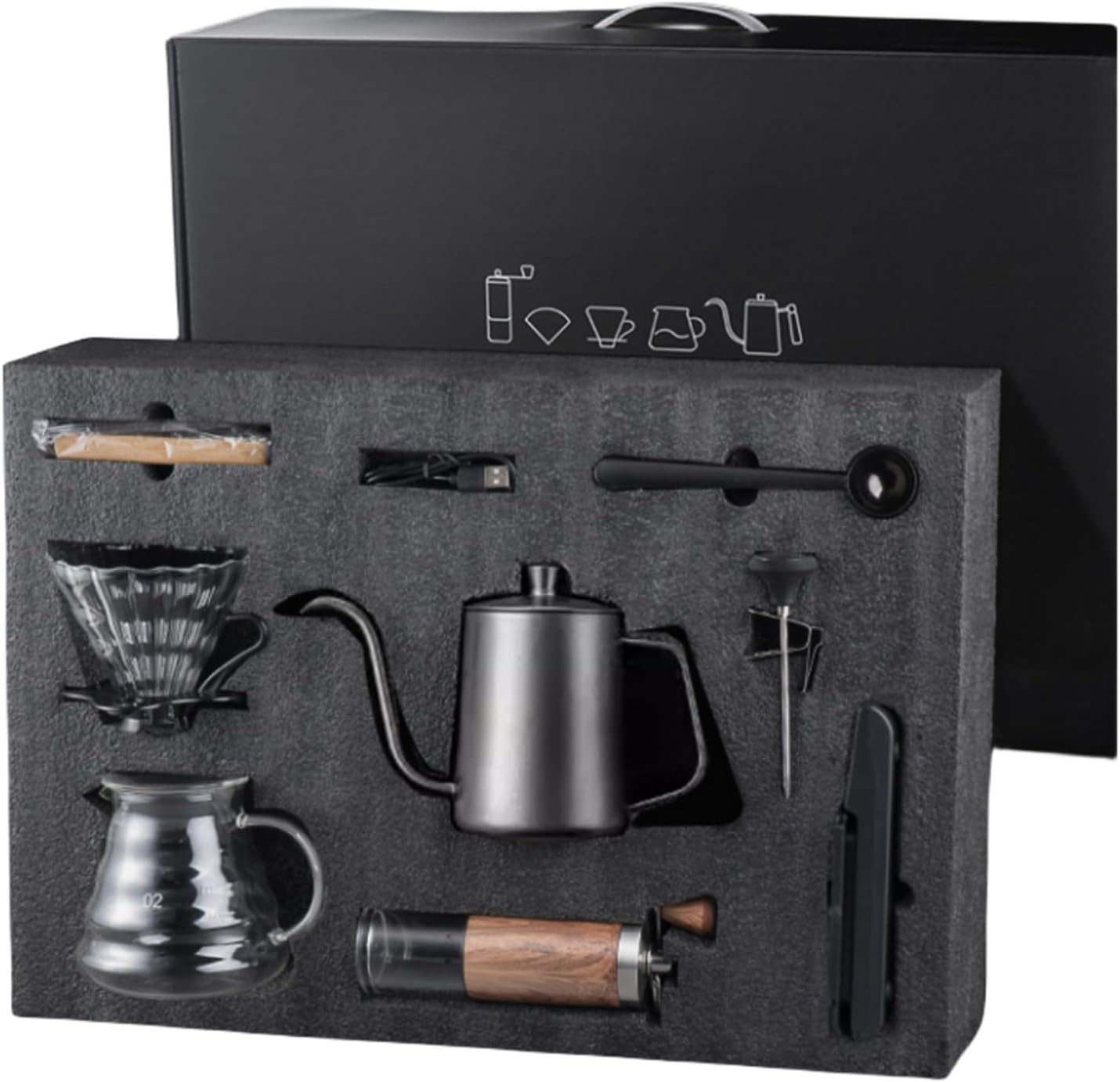 ドリップスタンド・コーヒードリッパー TOOWOOD