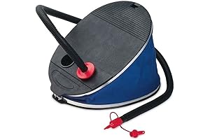 Intex Electric Bellows: The Effortless Way to Inflate