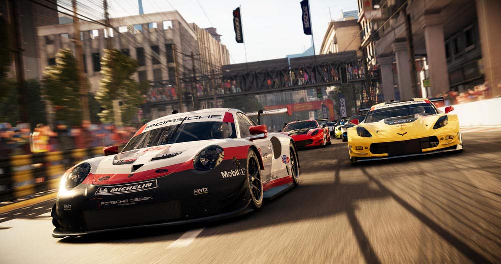 GRID (Day One Edition) - Xbox One [Edizione: Germania]