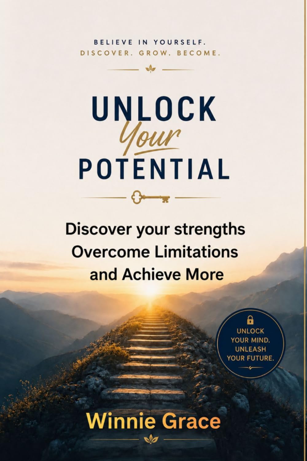 Unlock Your Potential: Discover Your Strengths, Overcome Limitations and Achieve More