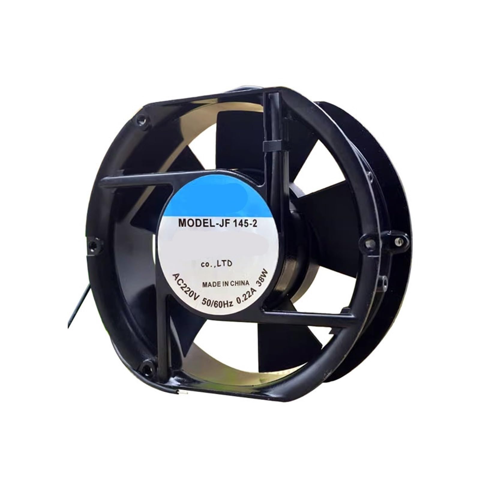 OKEWGHFL JF145-2 AC 220V 38W 17251 172 * 51mm COOLING FAN RADIATOR