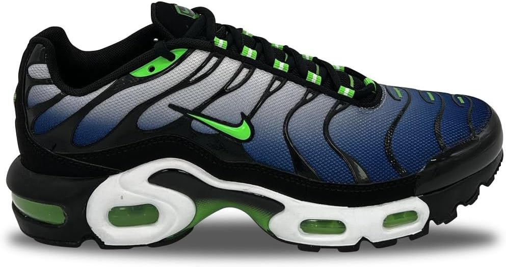 air max plus scream green