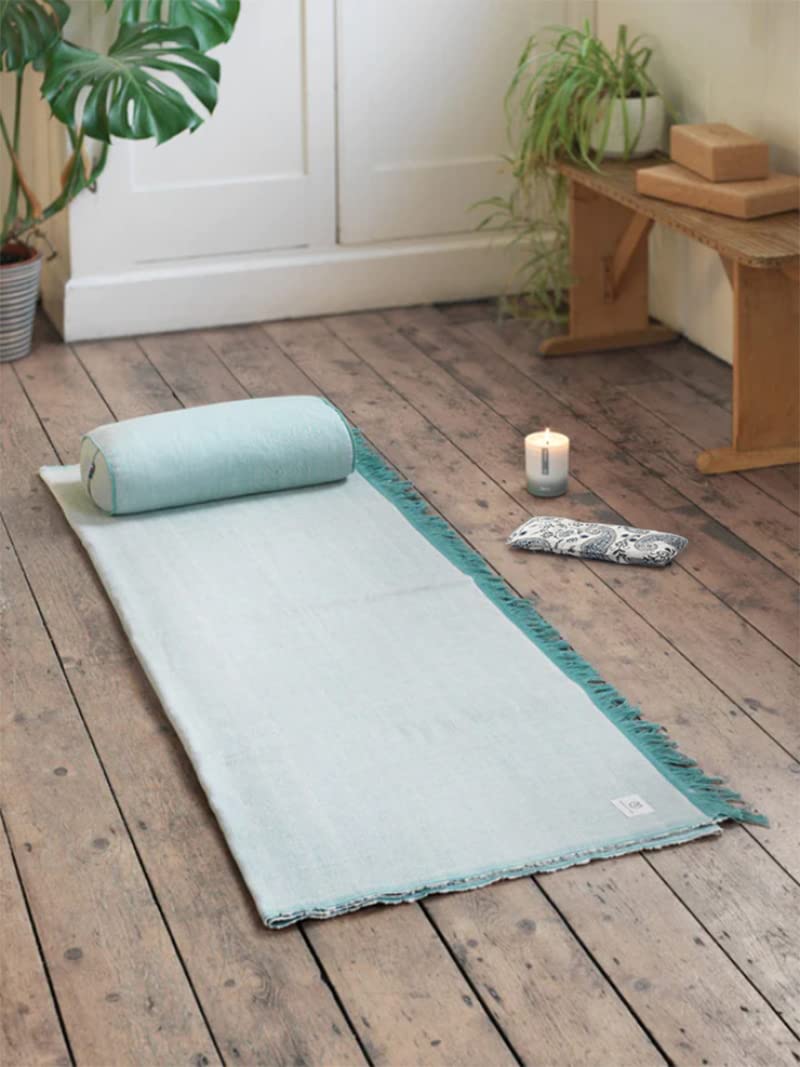 Hihealer 2er / 4er-Pack Augenmaske Gewichts-Augenmaske mit Lavendel-Aromatherapie für Schlaf, Yoga, Meditation und Selbstpflege, entspannende Accessoires Weihnachtsgeschenke für Frauen Mütter