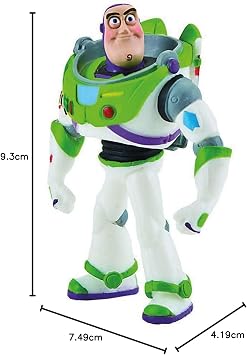 Bullyland BUL-12760 Buzz Lightyear