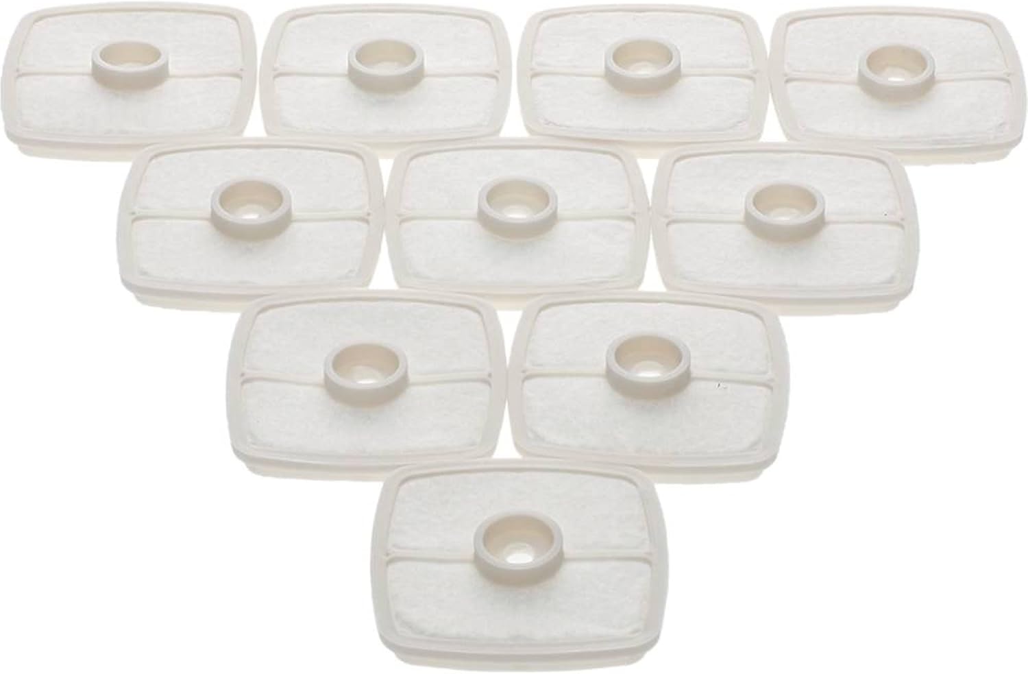 Stens New Air Filter Shop Pack 102-565-10 Compatible with Echo Most Older Style Trimmers, Hedge Trimmers and blowers A226001410, 130310-54130, 13031054130