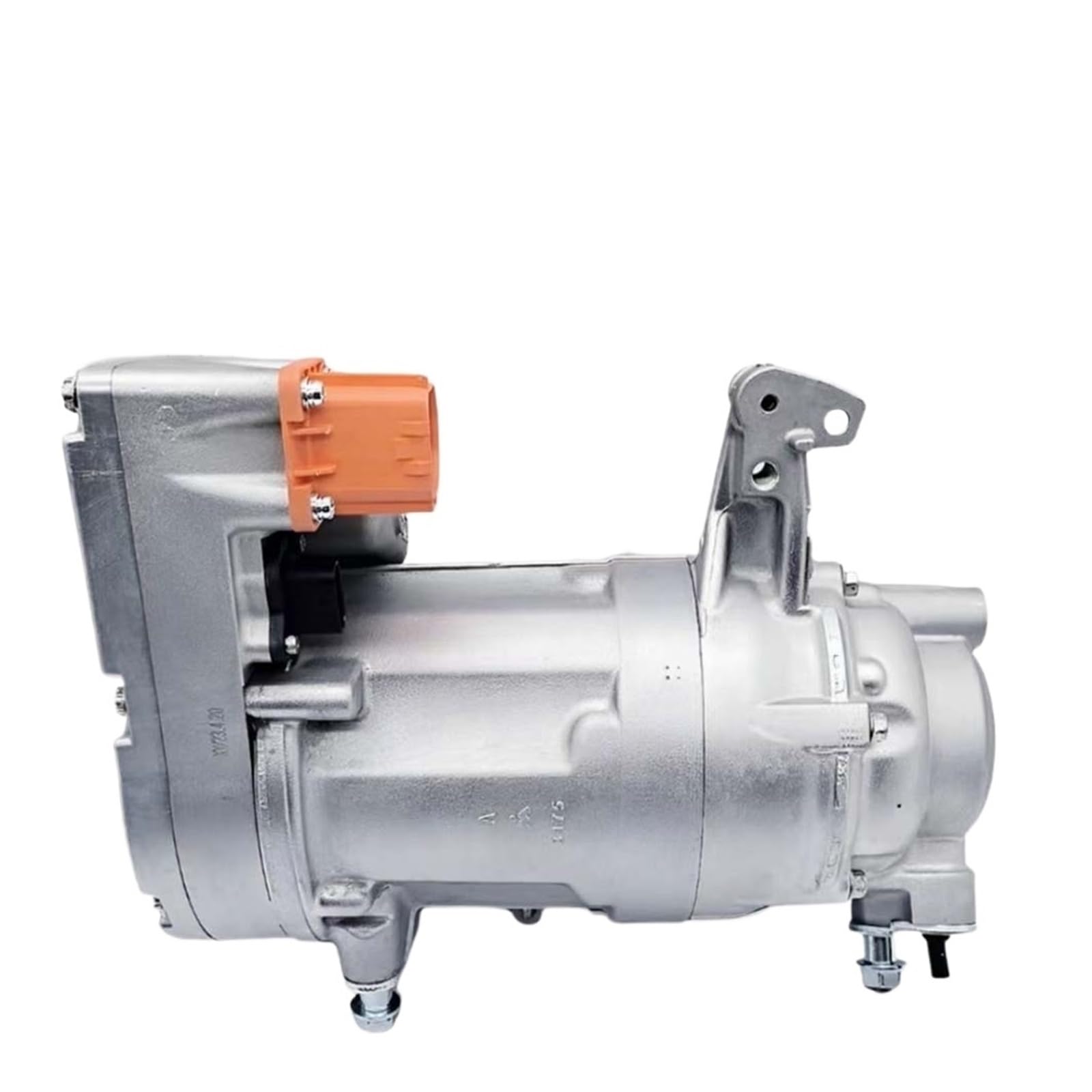 Genterun 1 Pcs Compatible For Tesla Model 3， 1582668-00-F Auto Ac Compressor-Stable Compression, Fast Cooling Performance