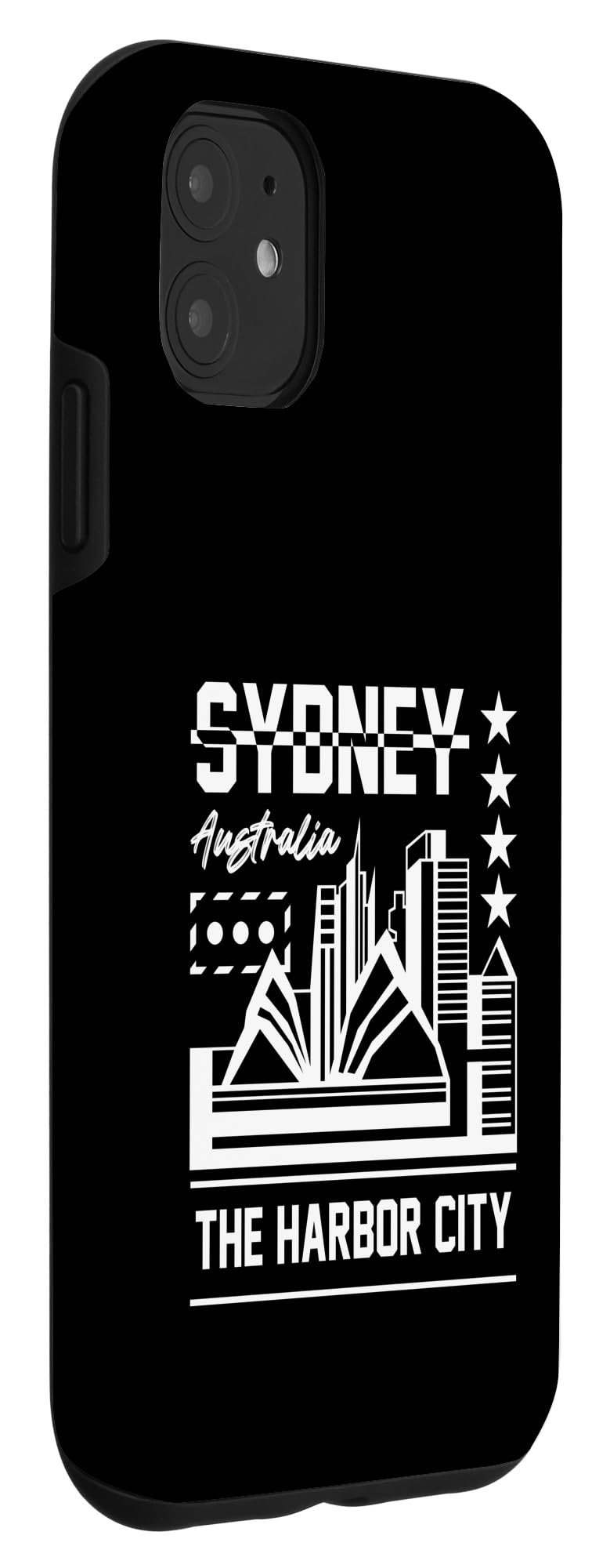 iPhone 11 Sydney Australia The Harbor City Famous Australian Landmarks Case - Image 3