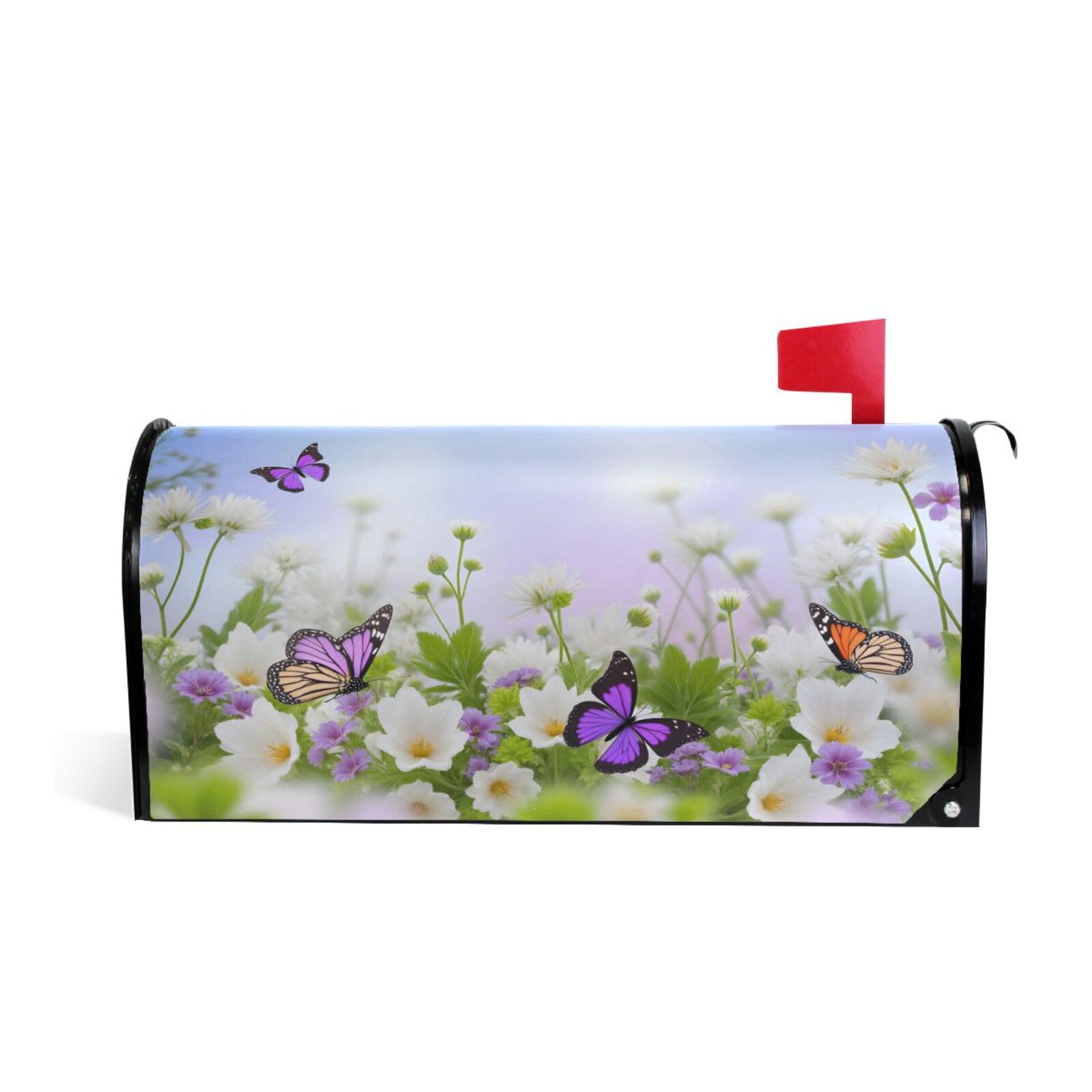 Boîte aux lettres aimantée cadeau idéal pour amateurs de jardinage