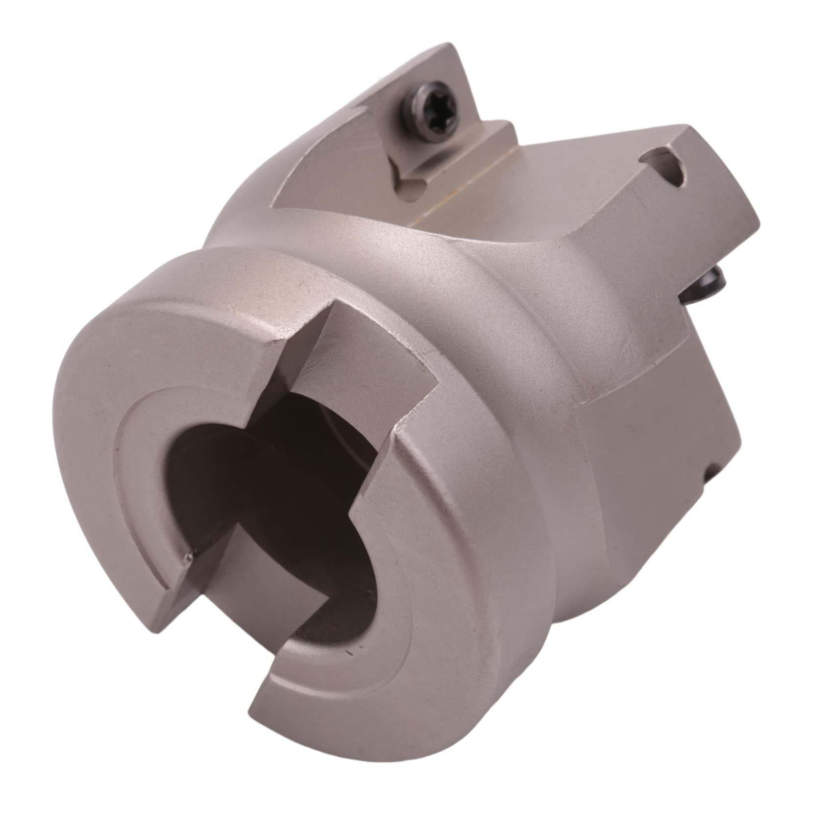 C12 FMB22 + 400R Rechter Schulter Stirn FräSer 50Mm + 10 StüCke APMT1604 Platten mit SchlüSsel für FräS Werkzeug