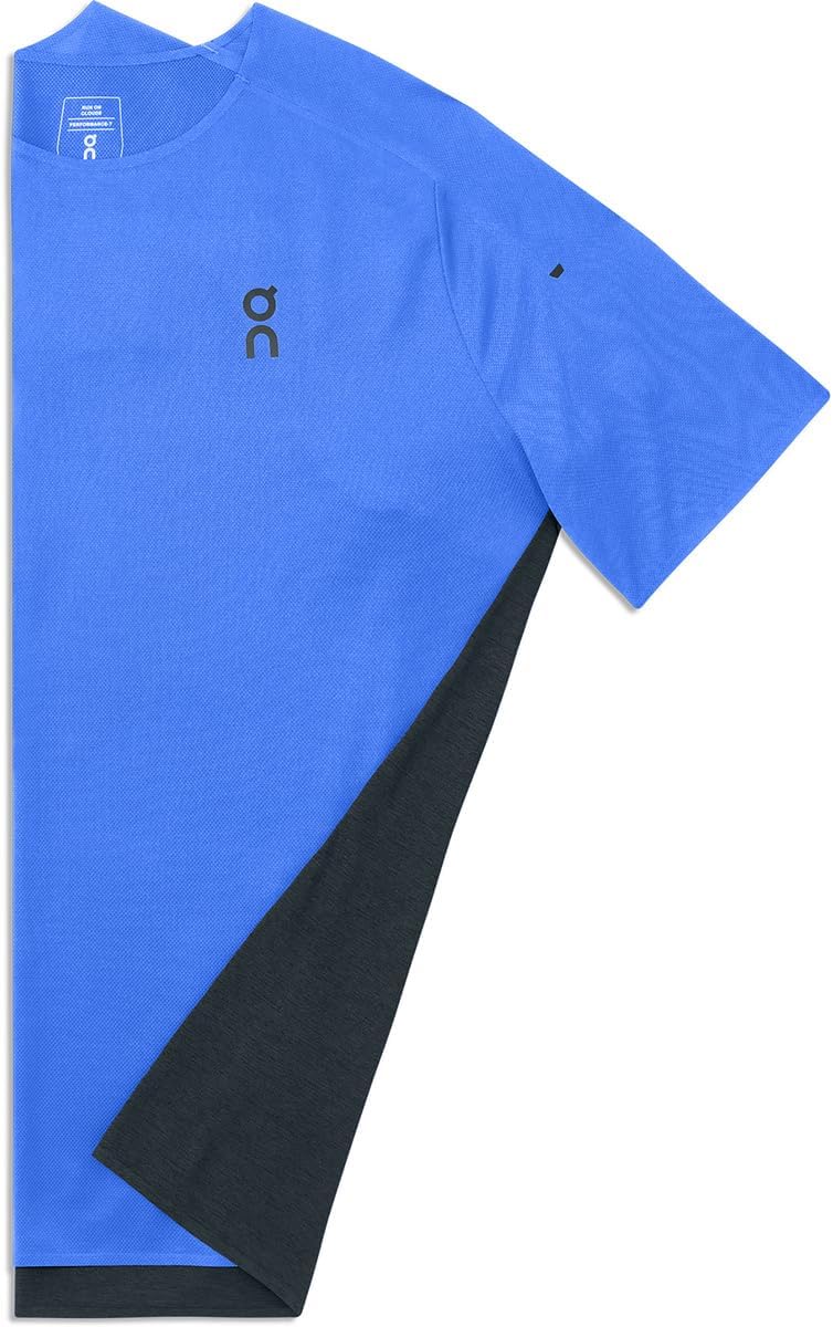 【美品】On オン Performance-T Black メンズ XL On オン クラウドモンスター 61.99025 オールブラック メンズ