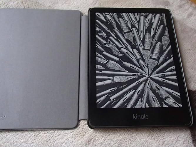 Kindle paperwhite 第12世代　純正ケース付き Amazon純正 Kindle Paperwhite 第12世代用 カバー
