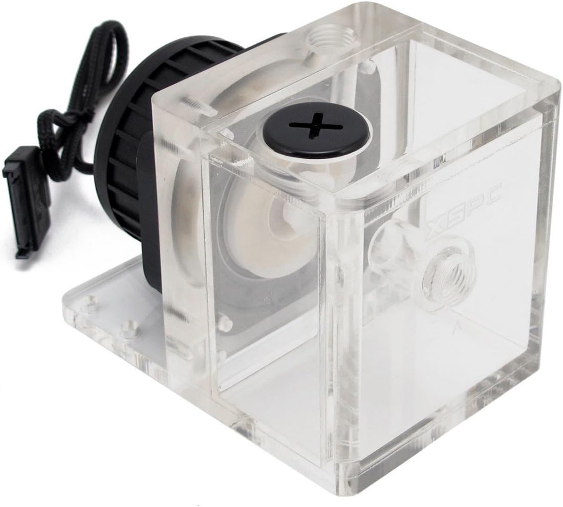 XSPC X4 Tank Reservoir/Pump Combo