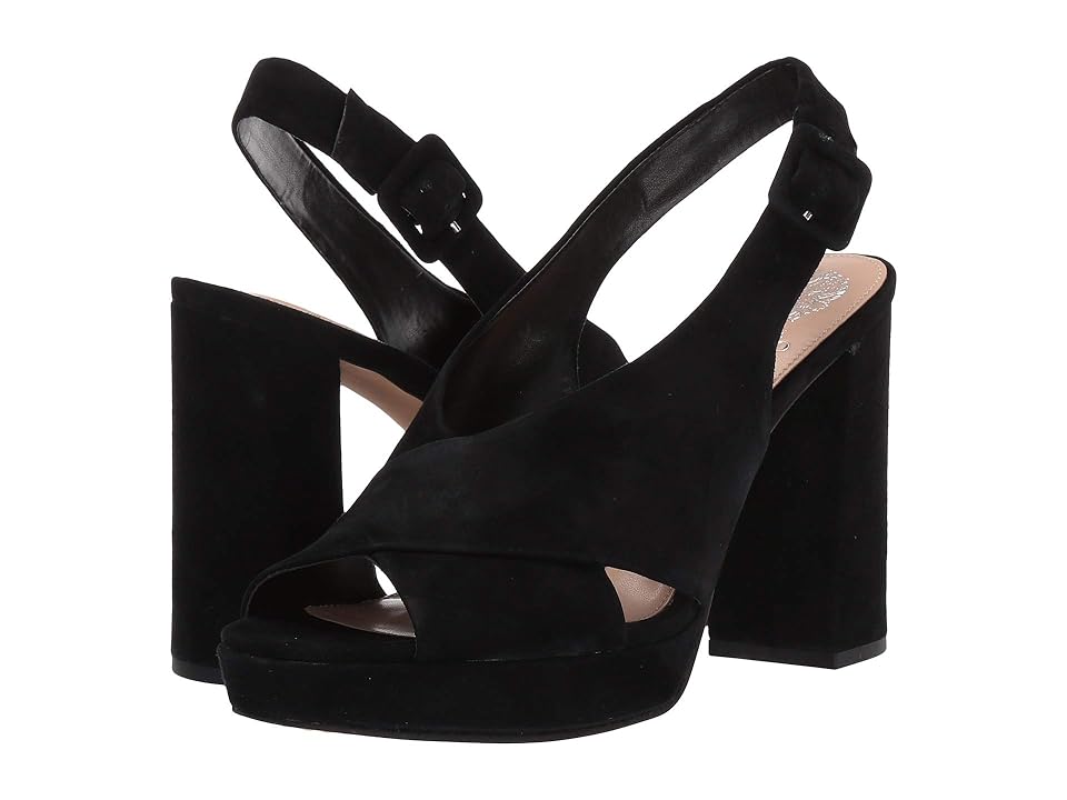 

Vince Camuto Javasan (Black) Women's Shoes