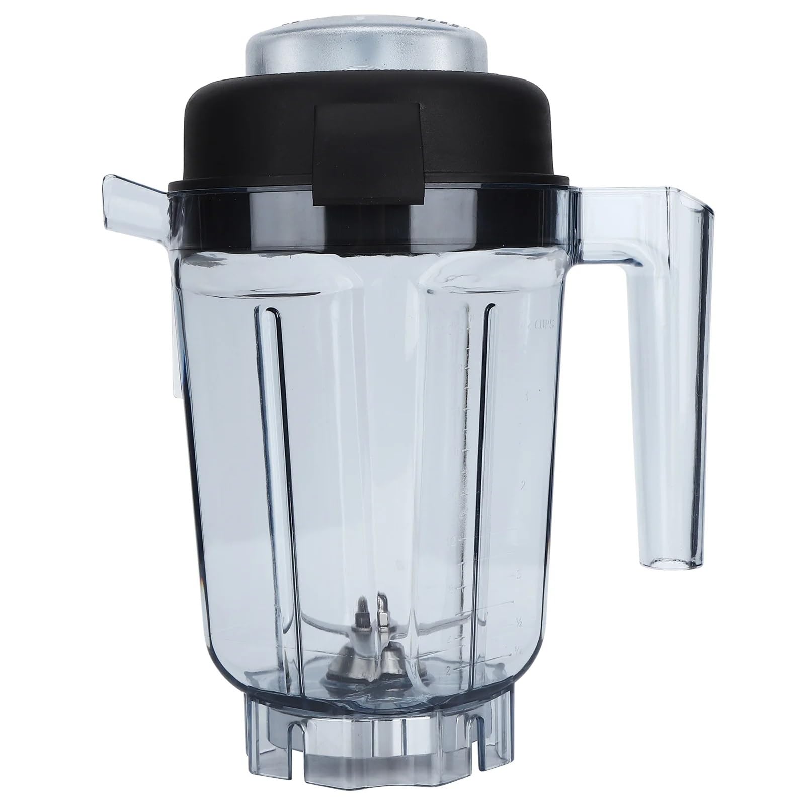 Mezcladora con Tapa De Hoja,Compatible con Vitamix 32 Onzas | Compatible Para Accesorios De Repuesto De Tapa De Hoja Piezas De Repuesto
