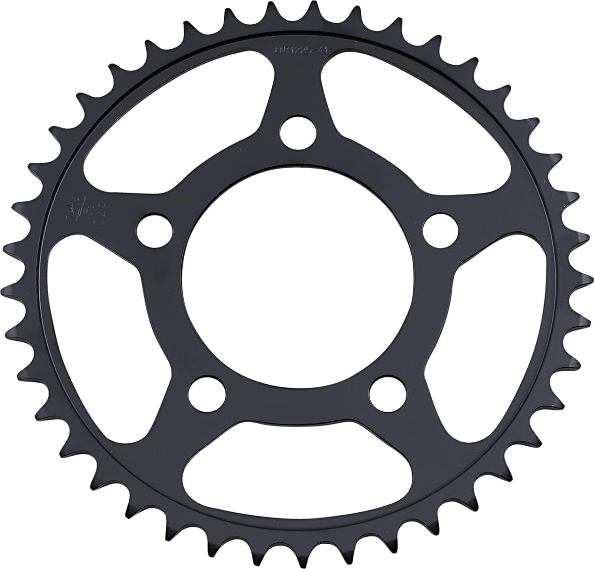 JT Sprockets JTR1225.41 41 Tooth Steel Rear Sprocket