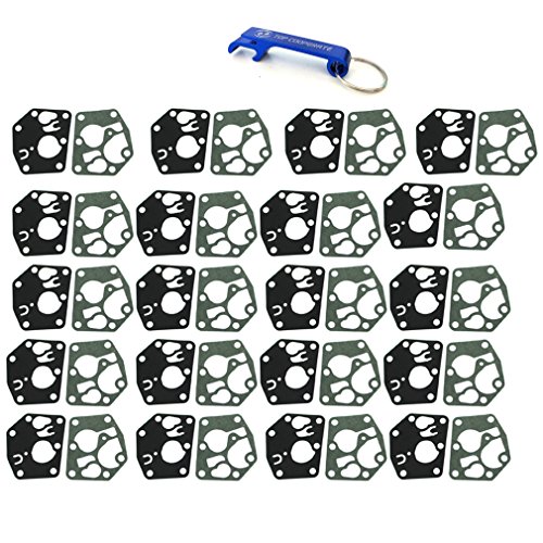 Joints de diaphragme haute précision pour carburateur Pulsa Prime de motoculture