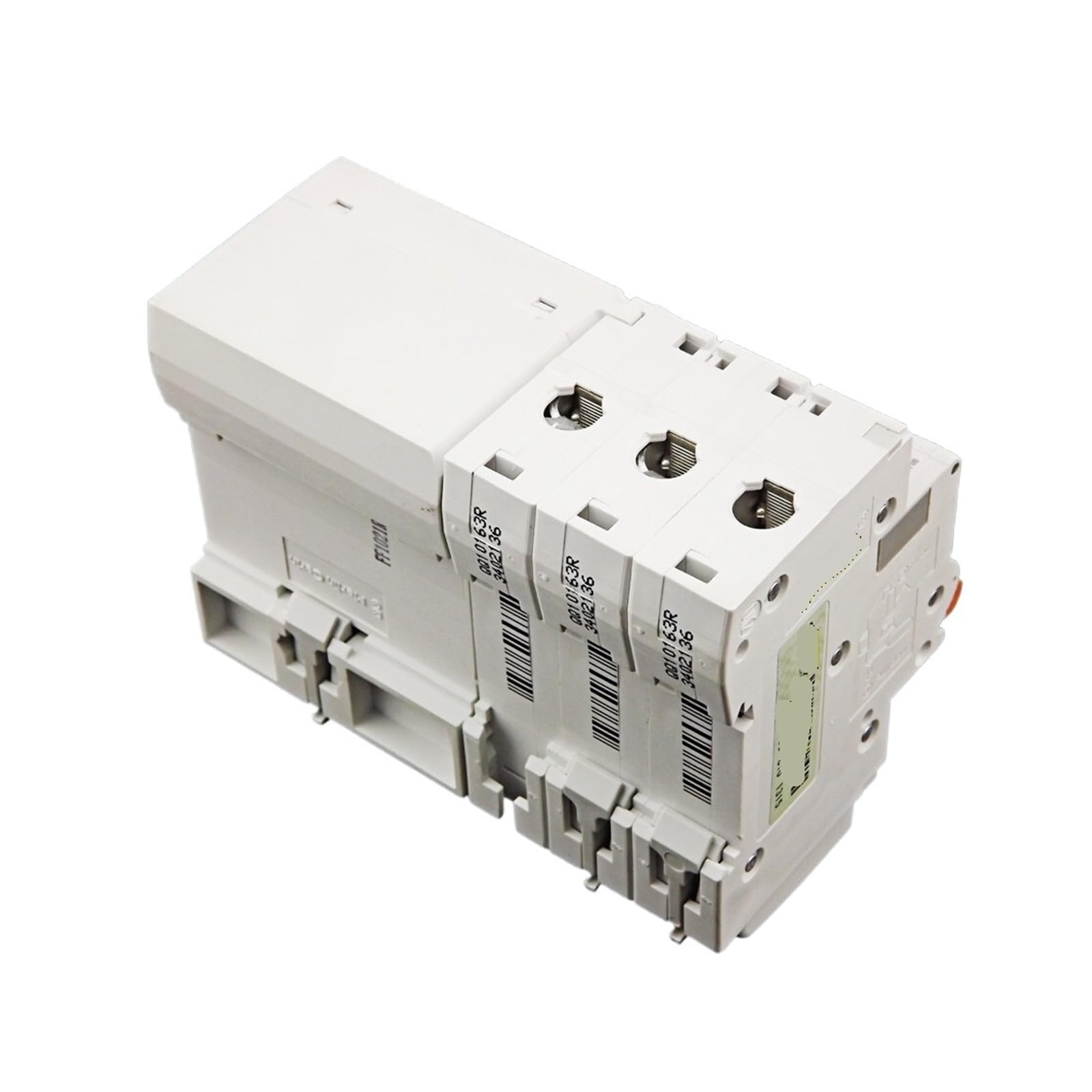 Interruttore magnetotermico trifase 380V 3P10A-63A con protettore differenziale(10A;3P)
