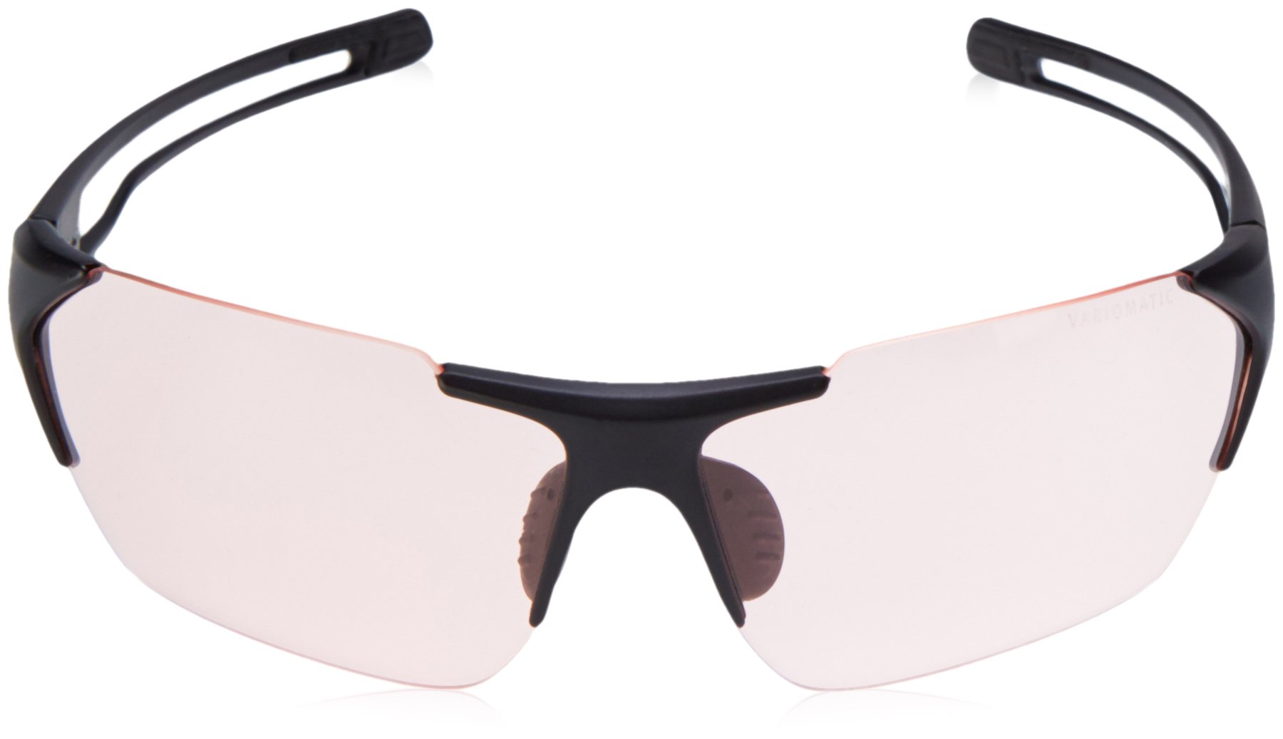 Uvex s5305222204 Sport Gafas Sportstyle 202 Vario Black Mat/Red