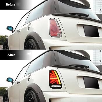 MINI ミニクーパー R50 R52 R53 リアLEDテールランプ Amazon.co.jp: テールランプ ミニクーパー R50 R52 R53 テール