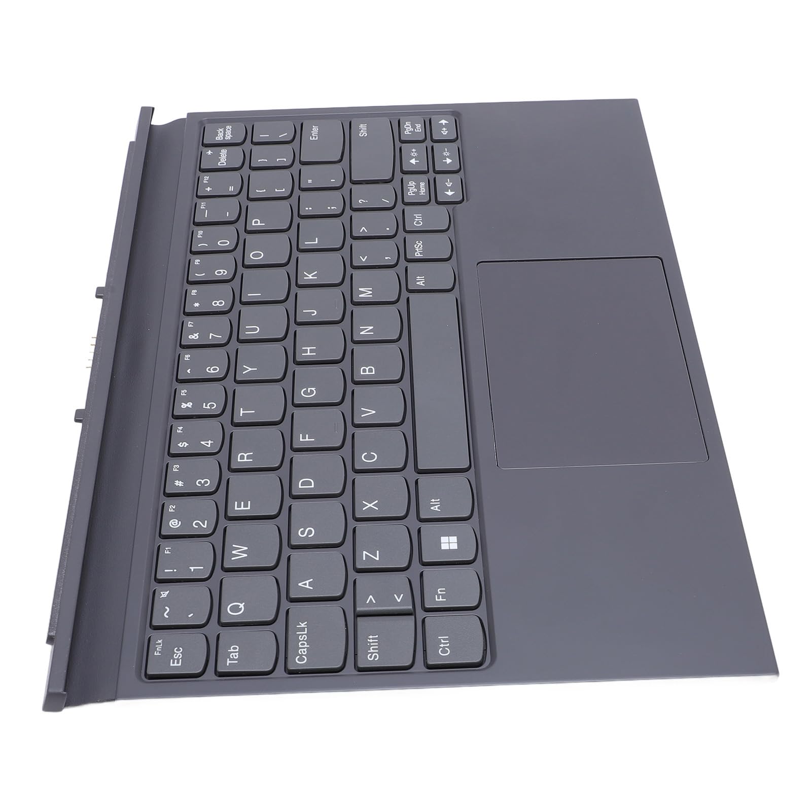 Jiawu Wysokiej Jakości Magnetyczna Podstawa Dokująca do Tabletu D10 Yoga Duet3 Doskonałe Wrażenia Podczas Pisania w Domu, w Biurze, w Kolorze Czarnym