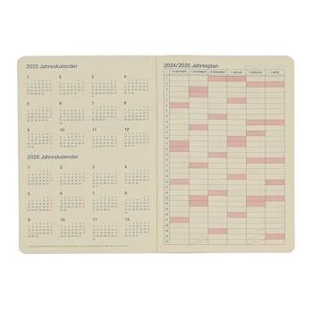 ロルバーンスケジュール帳 、ノート　お得なセット売り‼️ Amazon.co.jp: 【デルフォニックス手帳 2025年版／2024年10月