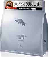 Amazon | SAIJIRUSHI アイソレート ホエイプロテイン WPI (1kg
