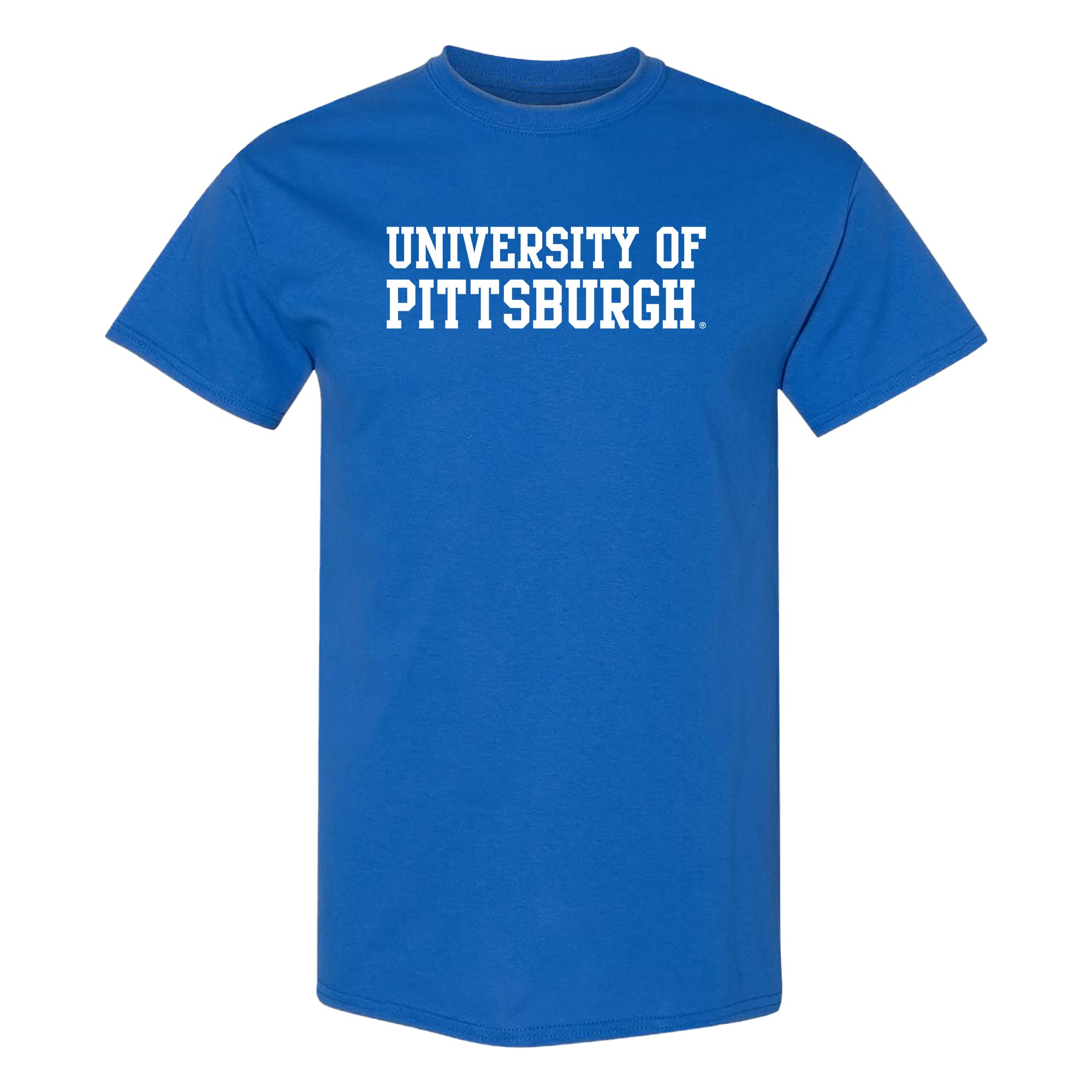 Camiseta de los Pittsburgh Panthers ropa deportiva de algodón y moda universitaria 8