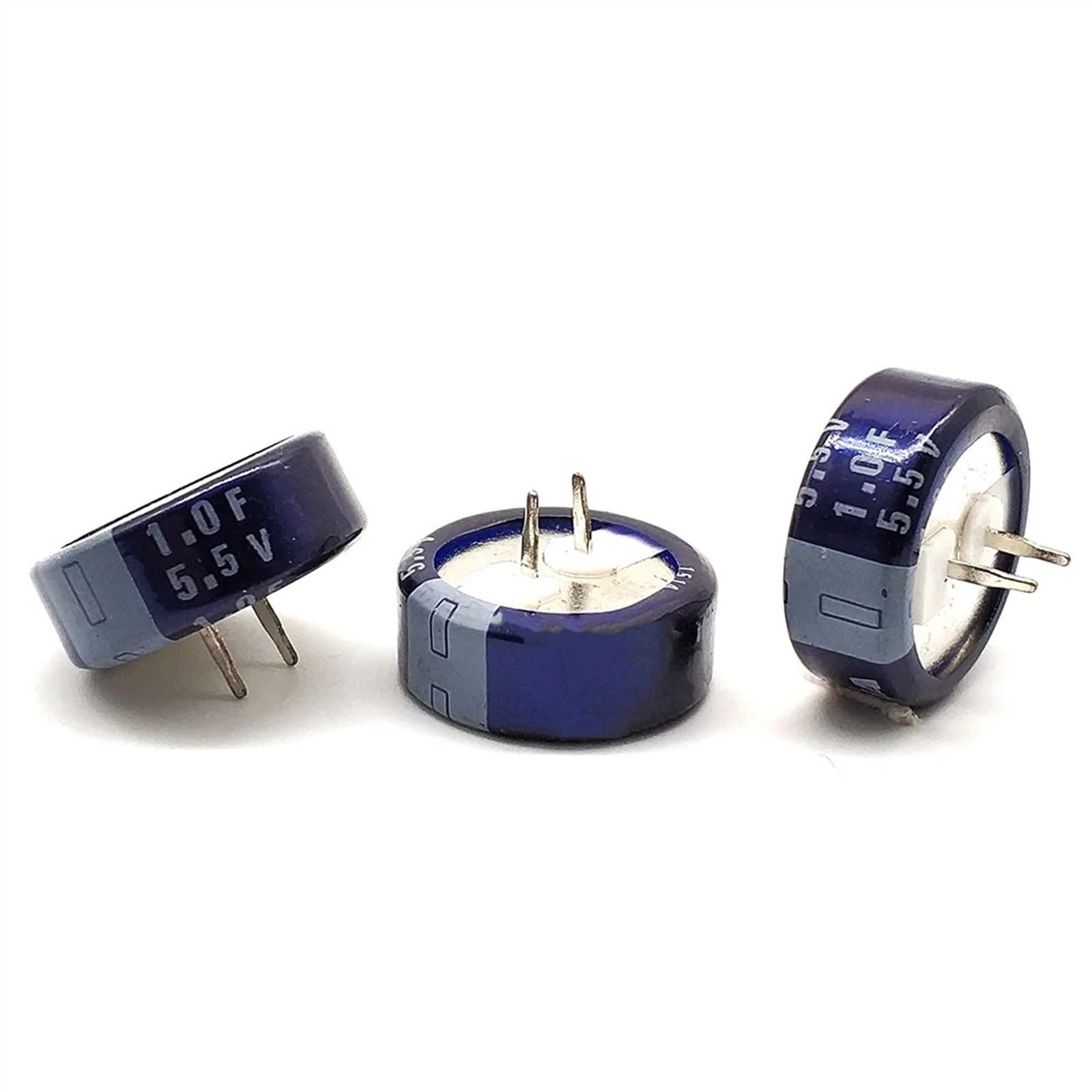 Supercapacitores DH Series 5.5V 0.68F DH-5R5D684T Condensador SuperCapacitor Condensatore