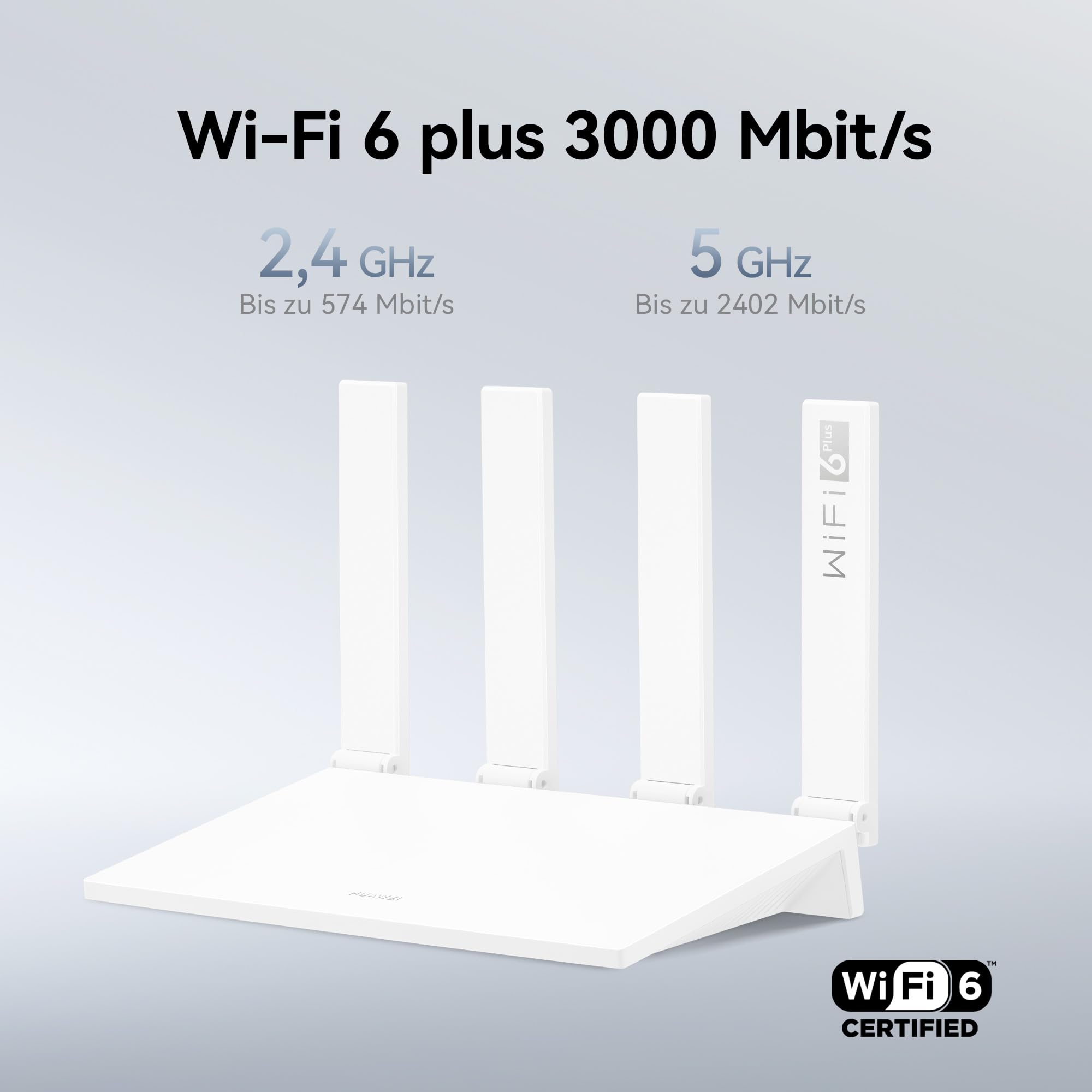 Huawei WiFi AX3 New Router – Bild 2