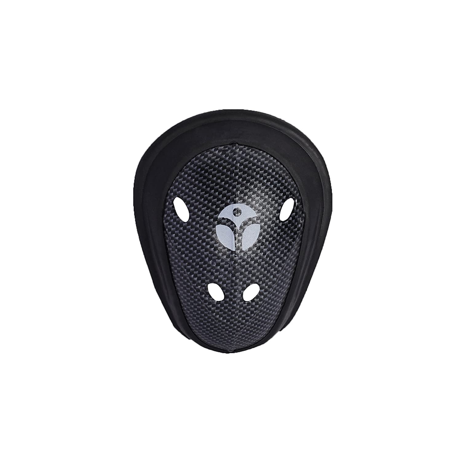 AASHRAY Yonker Ultimate Abdominal Guard/Pad for Men, Youth and Boys Skin Friendly and Non-Toxic (Youth)