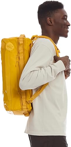 Miniatura 6 de Baboon to the Moon Pequeña bolsa de viaje de 40L Bolsa de gimnasio pequeña, bolsas de viaje para mujeres y hombres, bolsa de lona para viajes,