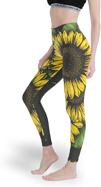Yoga Pants Sports for Fitness at Amazon 