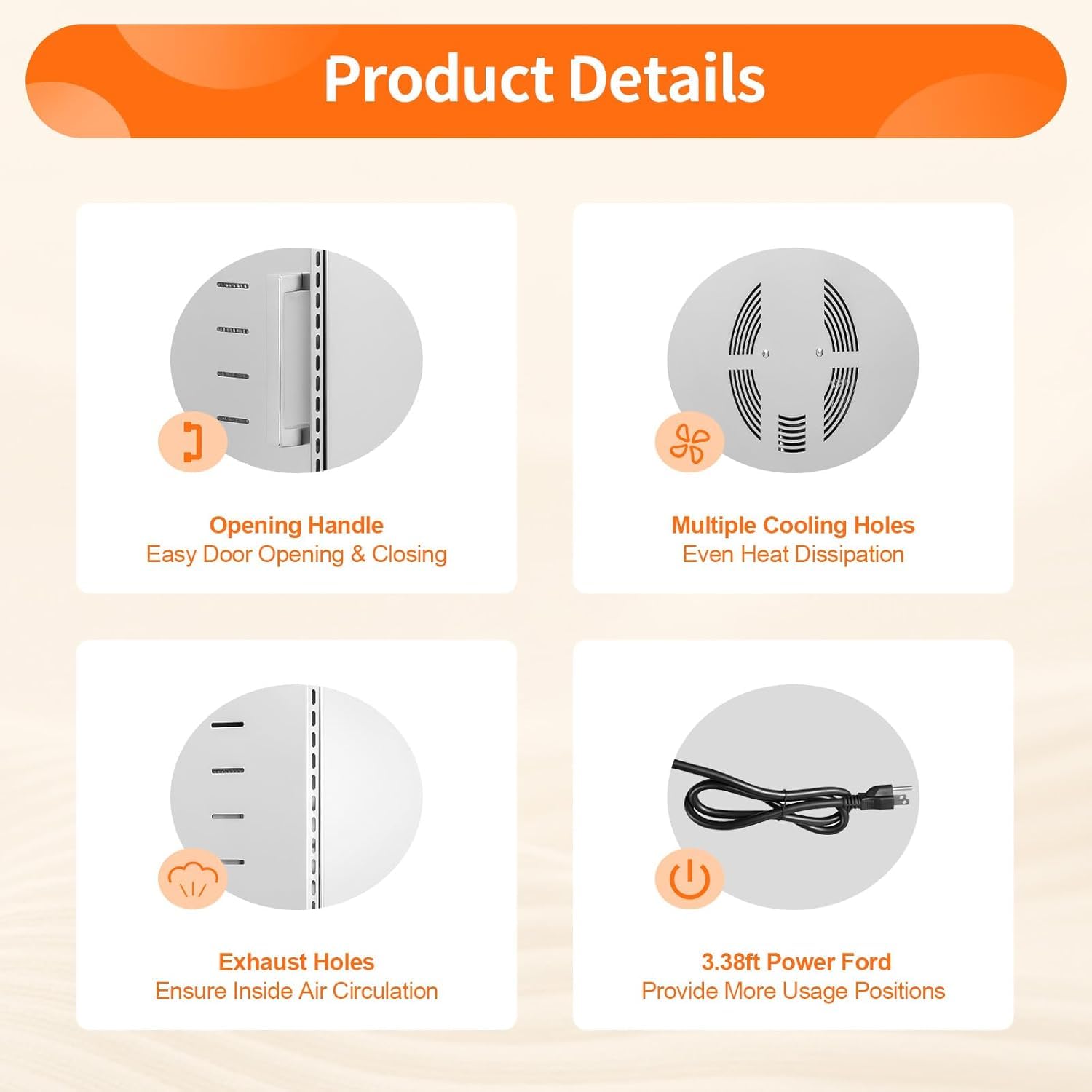 Deshidratador De Alimentos Comercial De 20 Capas Y 1700 W, De Acero Inoxidable, con Pantalla Led Y Ruedas Secar Frutas, Verduras, Carnes Y Especias.