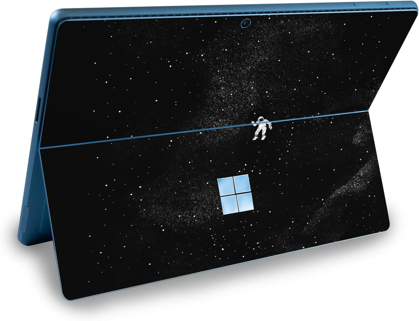 MightySkins Skin Compatible with Microsoft Surface Pro 9 (2022) - Gravity | Protective, Durable, and Unique Vinyl Decal wrap Cover | Easy to Apply & Change Styles | Made in The USA