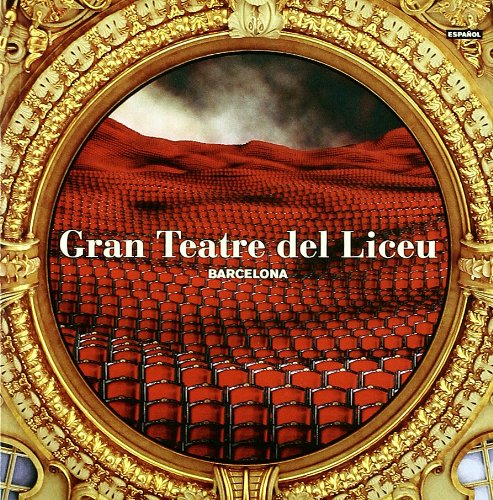 Gran Teatre del Liceu Barcelona idée cadeau passionnés opéra et voyage