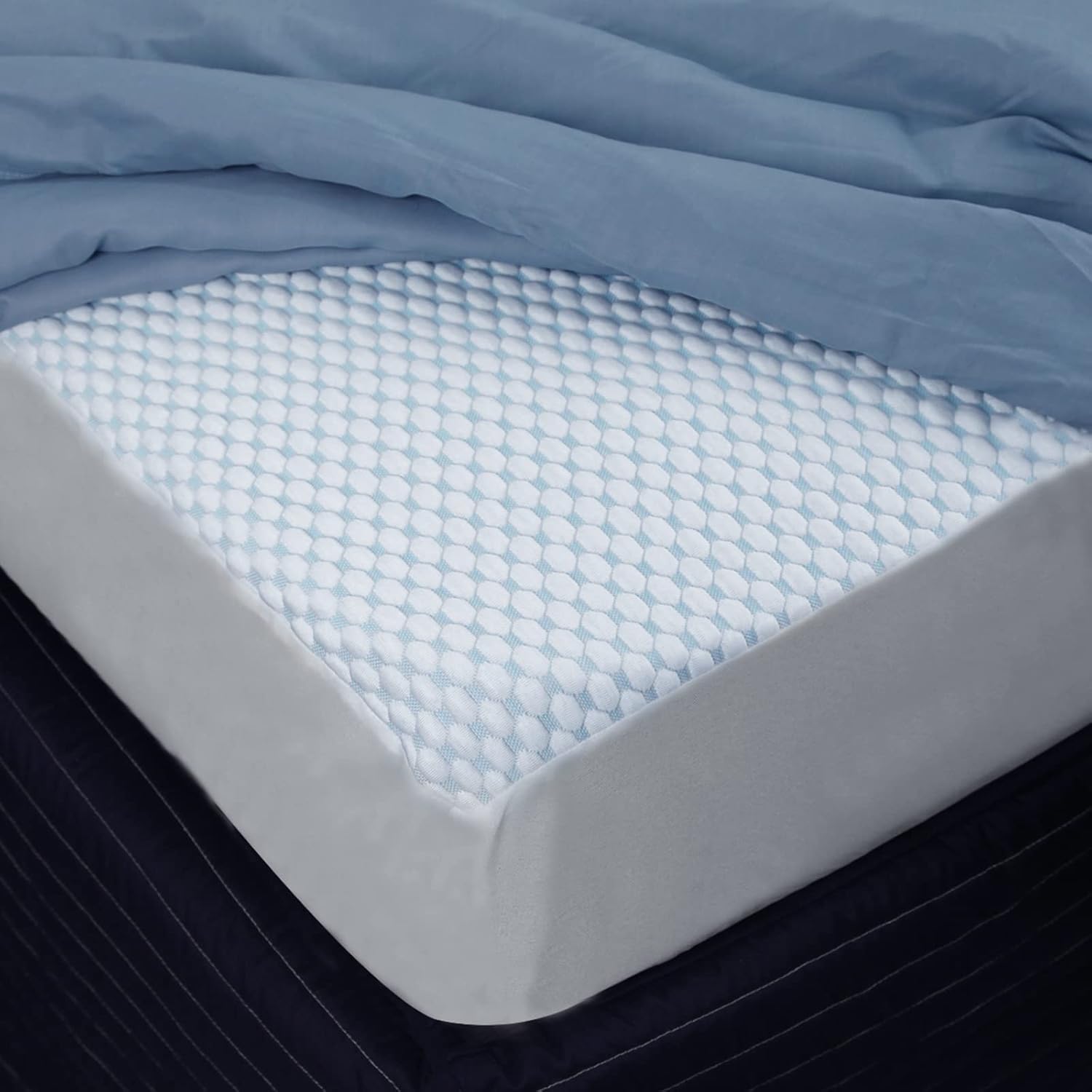 Ramesses Mattress Topper coolingking Size Super Soft and