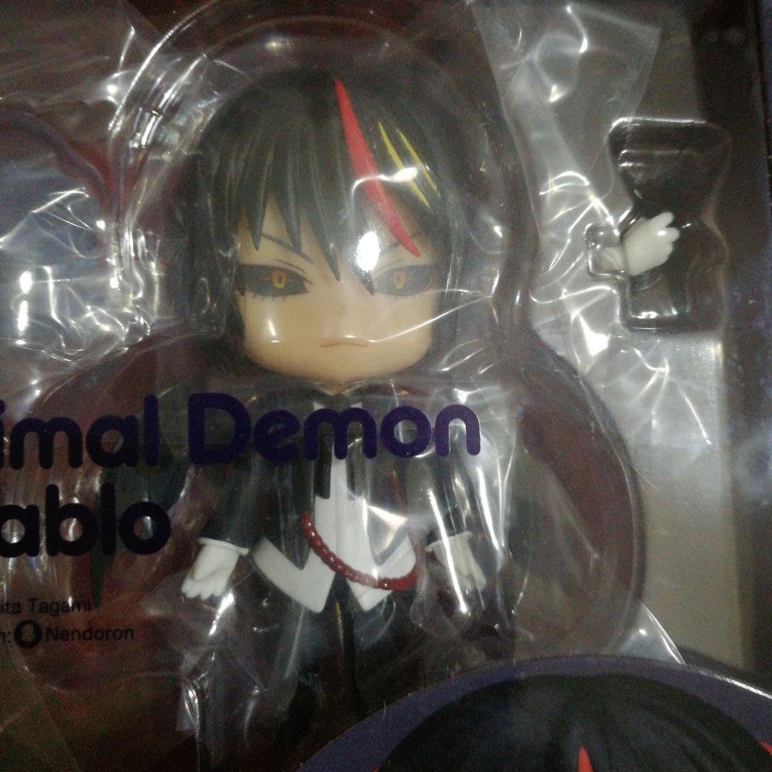 新品　ねんどろいど　ディアブロ　転生したらスライムだった件 Amazon | 転生したらスライムだった件 ねんどろいど ディアブロ