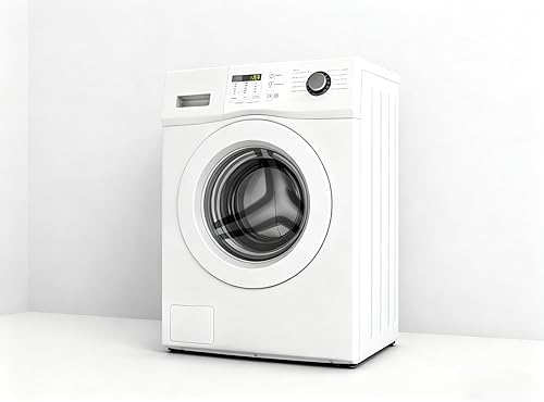 Miniatura 9 de Full-Automatic Front Load Washer for Home 7u1
