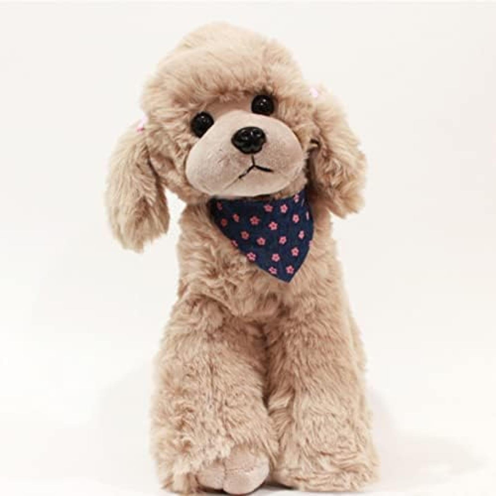 Amazon.co.jp: 犬 ぬいぐるみ リアル 犬のぬいぐるみ 30cm イヌ グッズ 