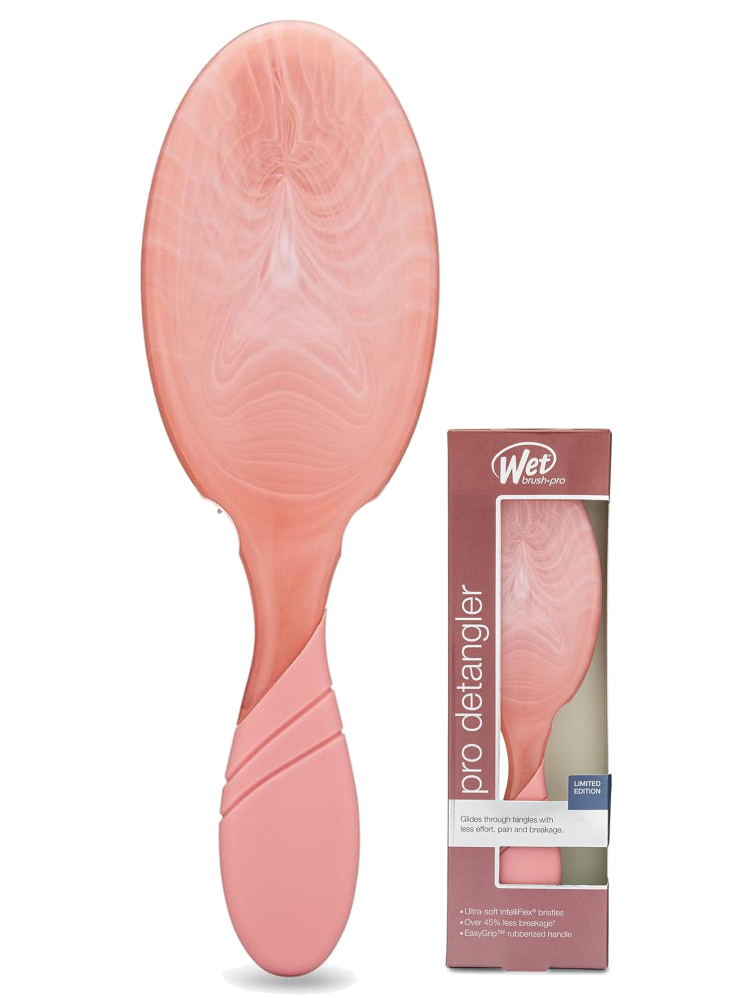 Amazon.com : Wet Brush Pro Detangler Hair Brush, Limited Edition HYD ...