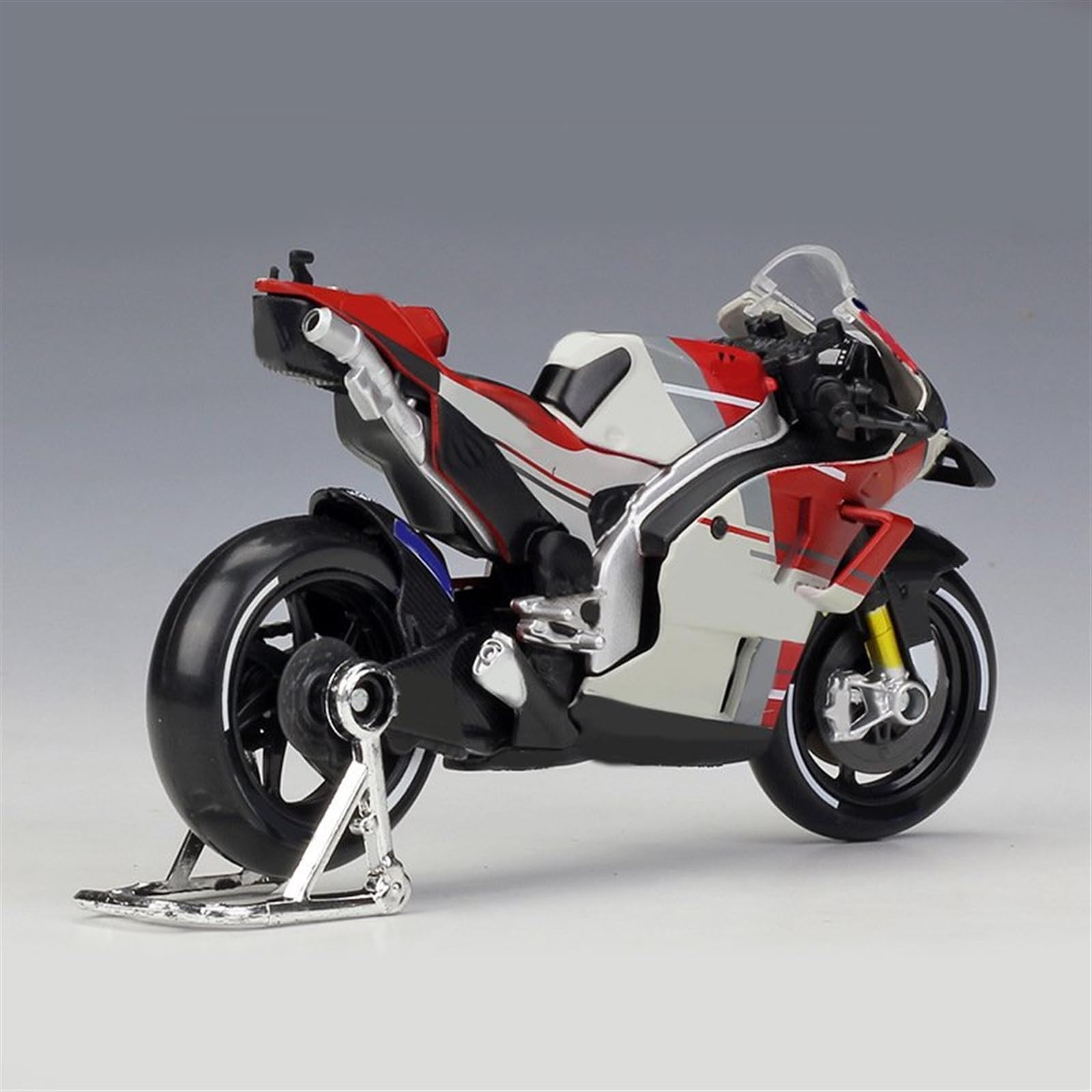 Modello 1:18 Modello Di Moto In Lega Regalo Per Per DUCATI Desmosedici GP 04 2018(With retail box)