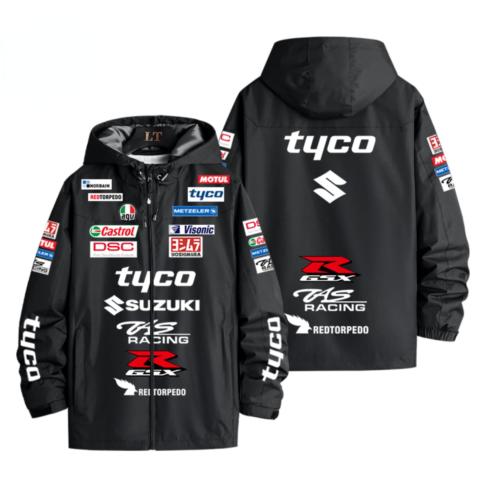 Amazon.co.jp: SUZUKIスズキgsx250r motogpワークスコートモーター