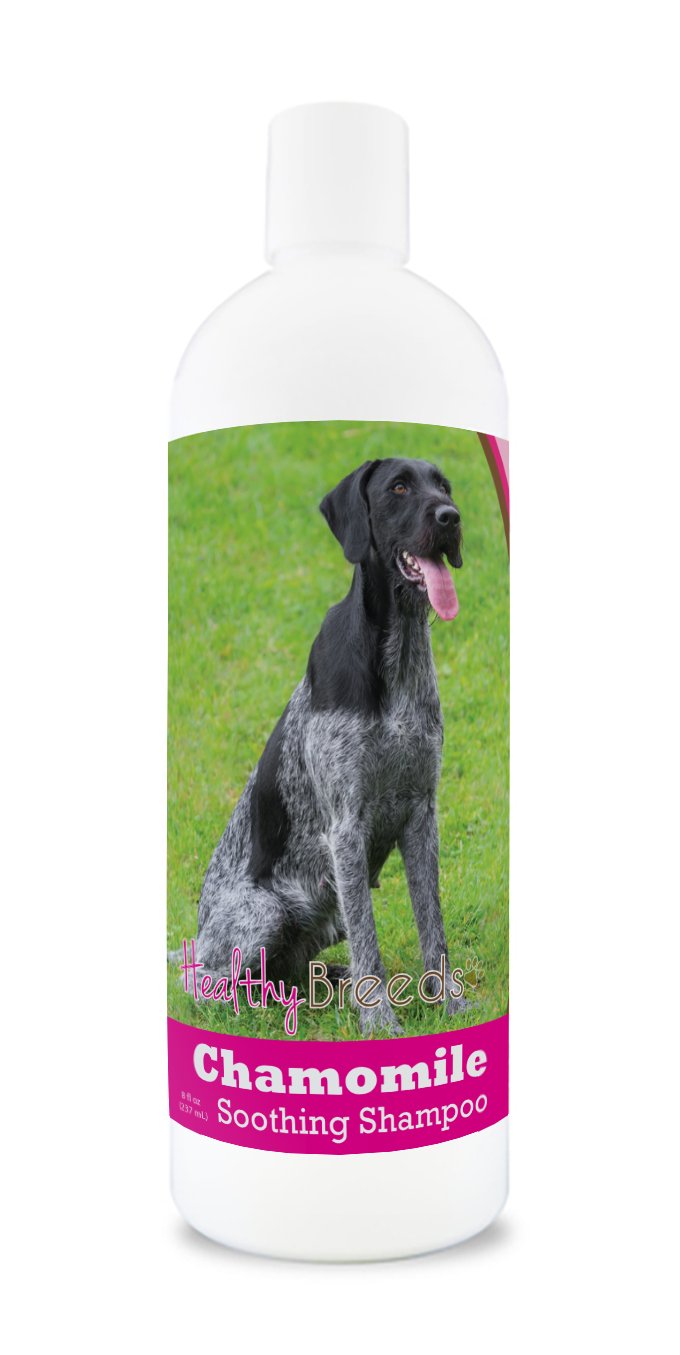Healthy Breeds Yorkshire Terrier Chamomile Soothing Dog Shampoo 8 oz — view 98