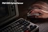 8Bitdo Retro R8 Mouse, Charging Slot, PAW 3395 Optical Sensor DPI 26K, 4K Polling Speed, Programmable Buttons, Kailh Sword GM X Micro Switches, Both Hands Available - N Version