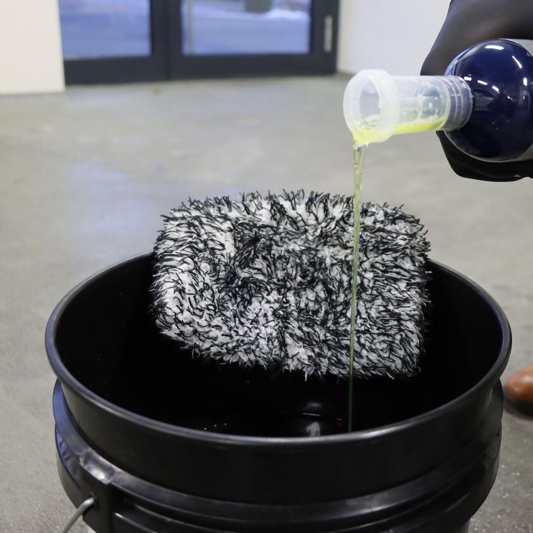 KOCH CHEMIE Secchio/secchio Protezione schegge Coperchio di tenuta 20 l